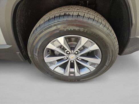 New 2026 Chevrolet Equinox LT w/ Safety and Technology Package FWD image 10
