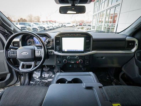 Used 2022 Ford F150 XLT w/ Equipment Group 302A High image 16