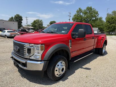 Used 2021 Ford F450 XL w/ STX Appearance Package