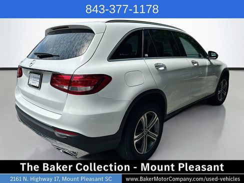 Used 2019 Mercedes-Benz GLC 300 image 5