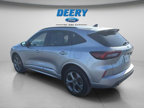 Certified 2024 Ford Escape ST-Line w/ Tech Pack #1 AWD/4WD image 16