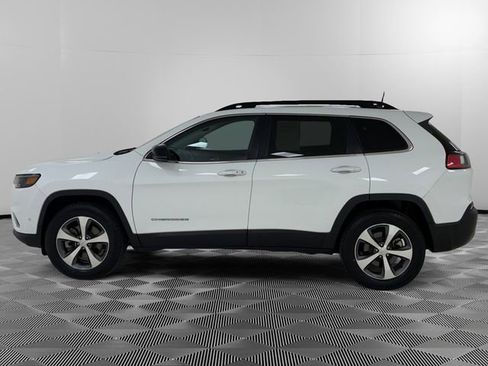 Used 2022 Jeep Cherokee Limited AWD/4WD image 2