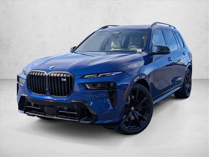New 2026 BMW X7 M60i