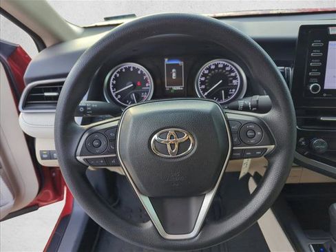 Certified 2024 Toyota Camry LE FWD image 14