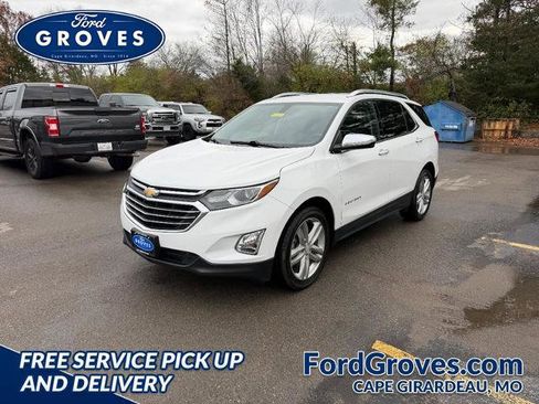 Used 2019 Chevrolet Equinox Premier image 1