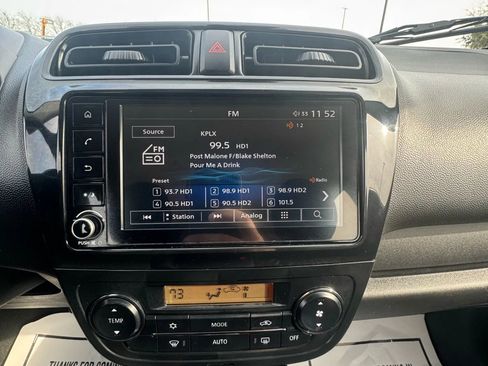 Used 2024 Mitsubishi Mirage ES image 25