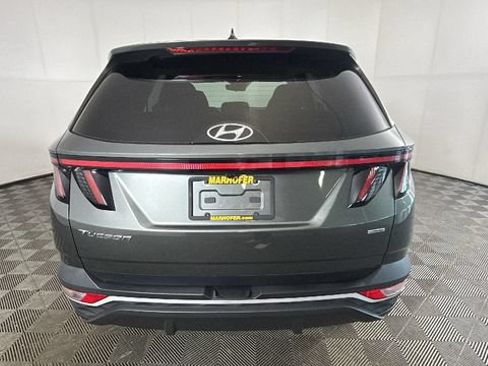 Used 2022 Hyundai Tucson SEL w/ Cargo Package AWD/4WD image 3