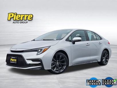 Used 2024 Toyota Corolla SE