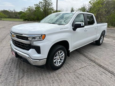 New 2025 Chevrolet Silverado 1500 LT RWD image 1