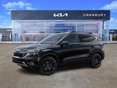 New 2025 Kia Seltos X-Line