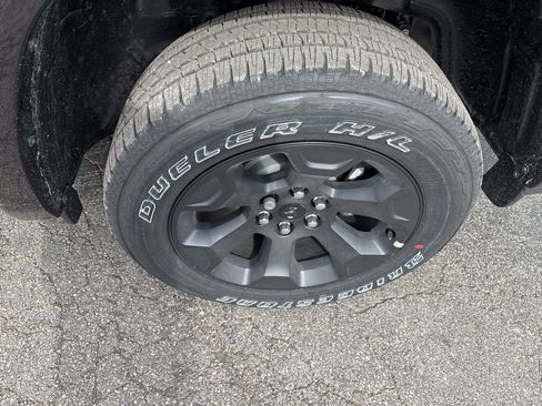 New 2026 RAM 1500 Big Horn image 11