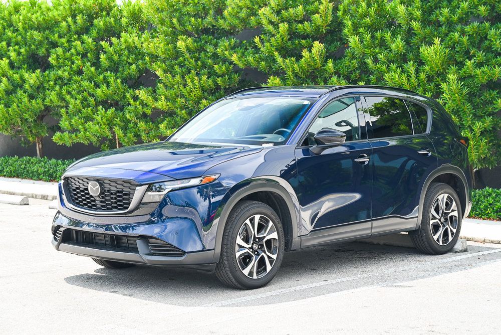 Used 2026 MAZDA CX-5 Preferred AWD/4WD image 1