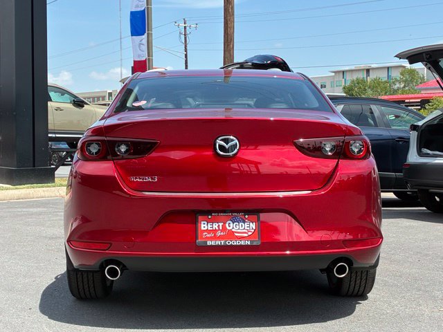 New 2026 MAZDA MAZDA3 2.5 S Sedan w/ Preferred Pkg FWD image 5