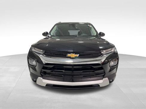 Used 2022 Chevrolet TrailBlazer LT w/ Convenience Package AWD/4WD image 52