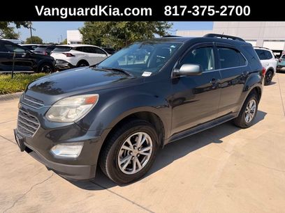 Used 2017 Chevrolet Equinox LT w/ Convenience Package