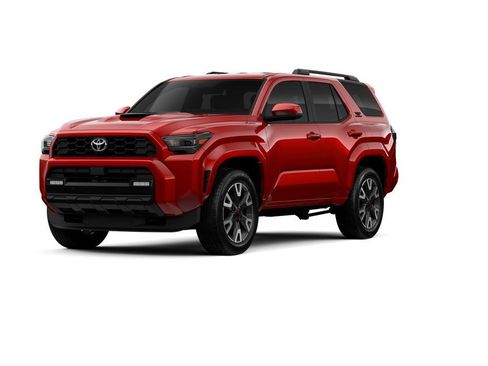 New 2026 Toyota 4Runner TRD Sport Premium AWD/4WD image 1