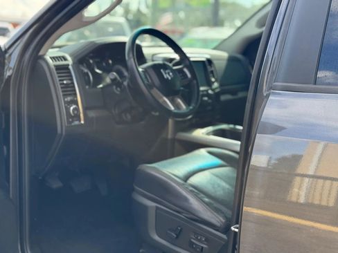Used 2018 RAM 3500 Laramie w/ Sport Appearance Group AWD/4WD image 17