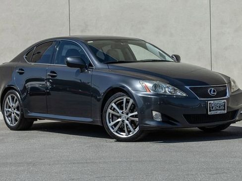 Used 2008 Lexus IS 350 RWD image 15