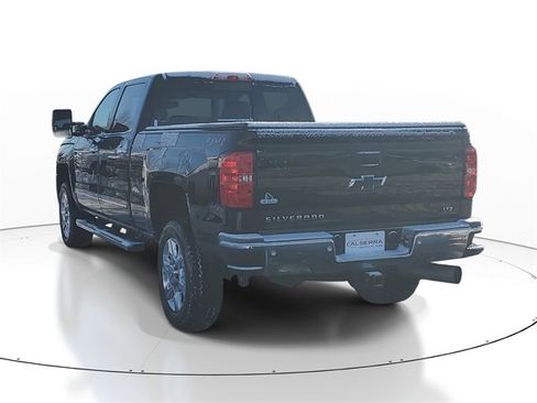 Used 2019 Chevrolet Silverado 2500 LTZ w/ Duramax Plus Package image 2