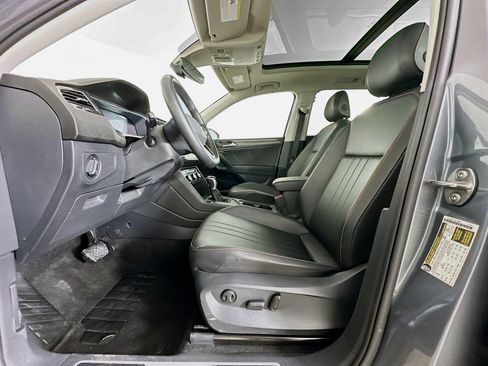 Used 2024 Volkswagen Tiguan Wolfsburg Edition image 13