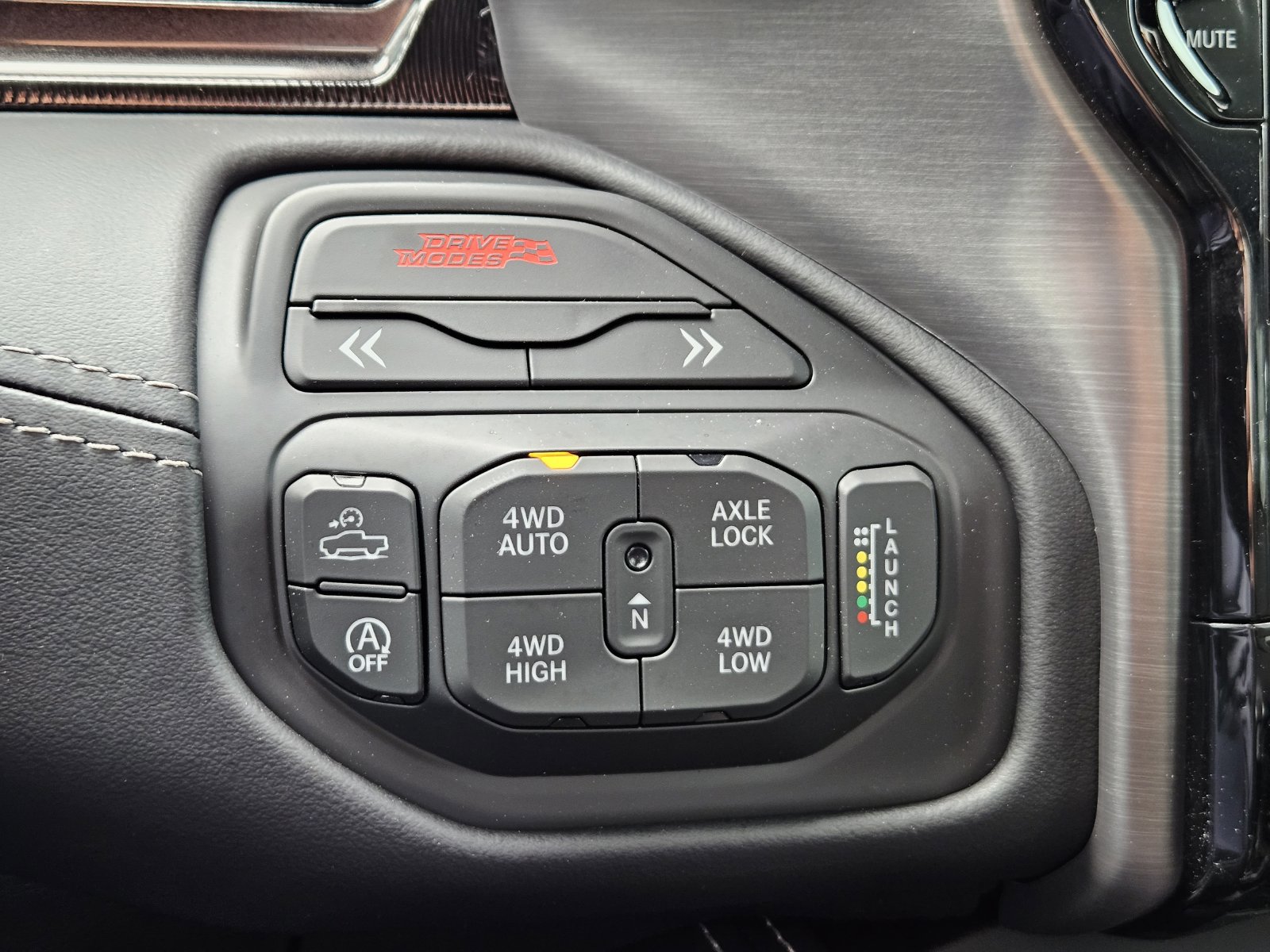 New 2026 RAM 1500 RHO w/ RHO Level 1 Equipment Group AWD/4WD image 23
