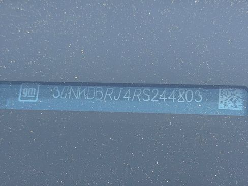 Certified 2024 Chevrolet Blazer EV LT AWD/4WD image 36
