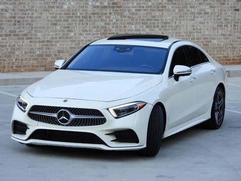 Used 2019 Mercedes-Benz CLS 450 image 21
