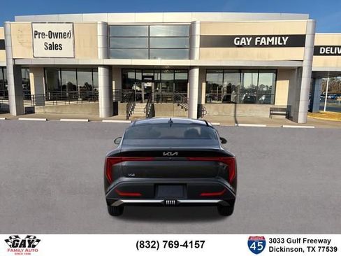Used 2025 Kia K4 FWD image 5