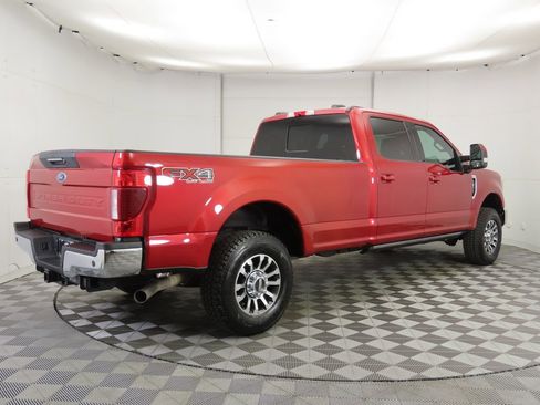 Used 2020 Ford F350 Lariat w/ Lariat Ultimate Package image 5