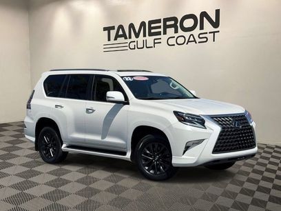 Used 2022 Lexus GX 460 Premium