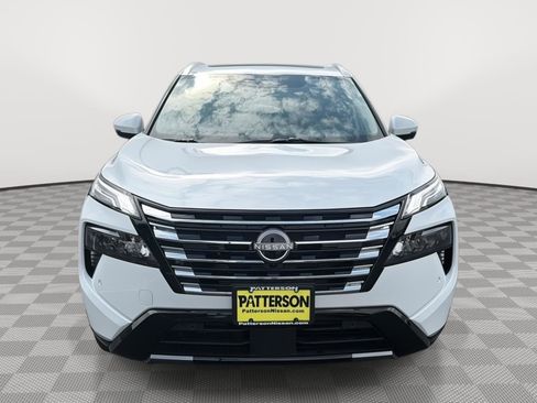 New 2026 Nissan Rogue Platinum AWD/4WD image 2