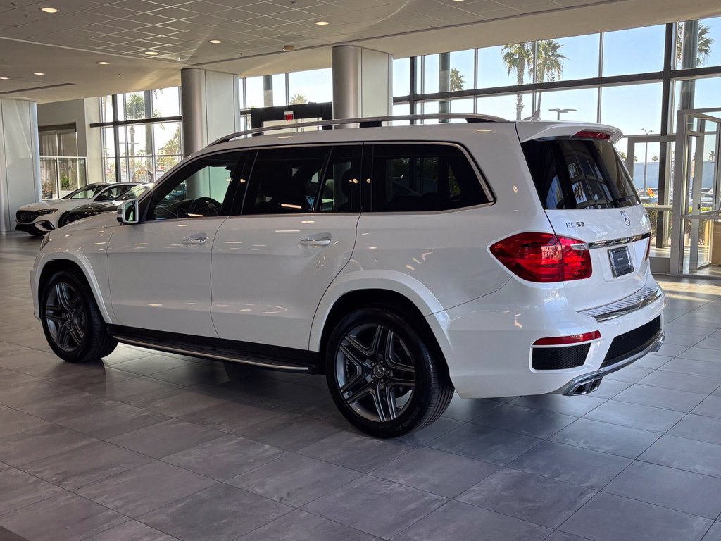 Used 2013 Mercedes-Benz GL 63 AMG 4MATIC image 12