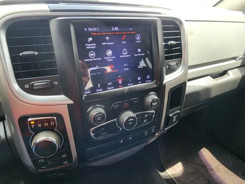 Used 2018 RAM 1500 Big Horn AWD/4WD image 16