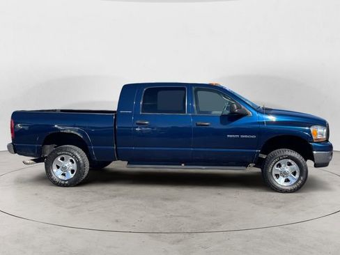 Used 2006 Dodge Ram 3500 Truck SLT w/ Protection Group AWD/4WD image 6