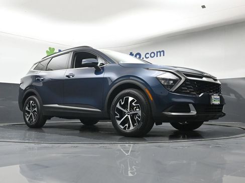 Used 2023 Kia Sportage EX w/ EX Premium Package AWD/4WD image 22