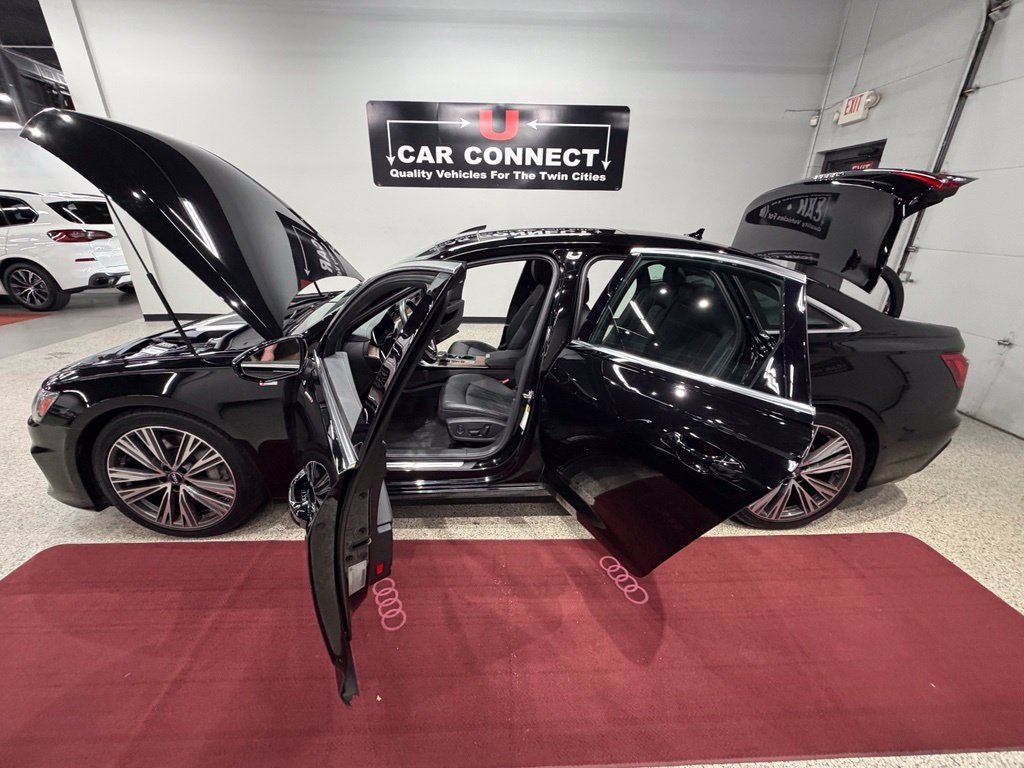 Used 2019 Audi A6 3.0T Premium Plus w/ Premium Plus Package AWD/4WD image 44
