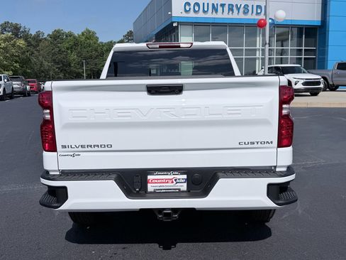 New 2026 Chevrolet Silverado 1500 Custom AWD/4WD image 8