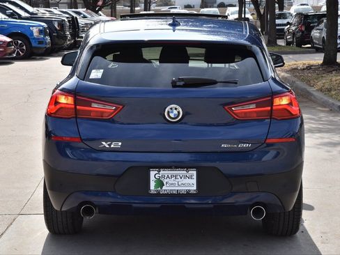Used 2020 BMW X2 sDrive28i w/ Convenience Package image 9