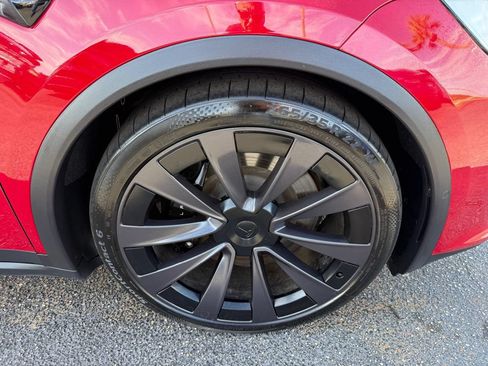 Used 2022 Tesla Model X Plaid AWD/4WD image 38