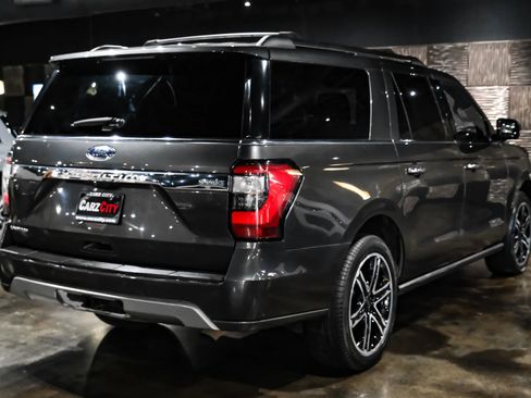 Used 2021 Ford Expedition Max Limited AWD/4WD image 7