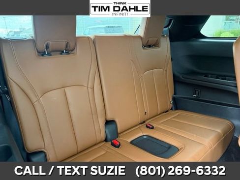 Used 2025 INFINITI QX60 Autograph w/ Cargo Package AWD/4WD image 20