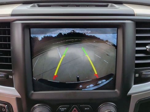 Used 2019 RAM 1500 Lone Star RWD image 23