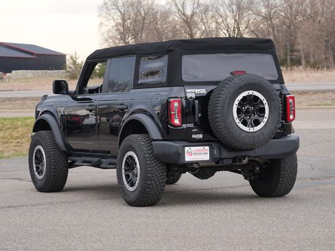 Used 2023 Ford Bronco Big Bend AWD/4WD image 6