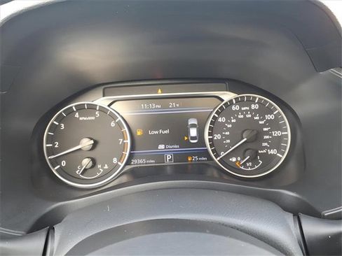 Used 2021 Nissan Altima 2.5 SV w/ SV Premium Package image 16