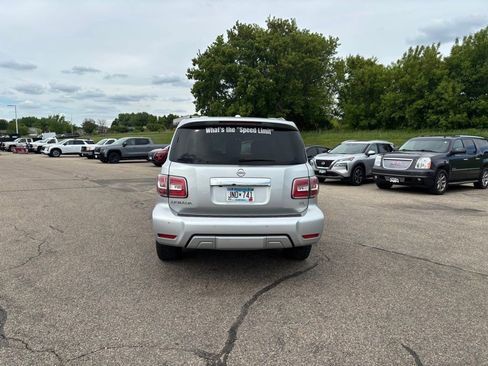 Used 2017 Nissan Armada SL w/ Technology Package AWD/4WD image 6
