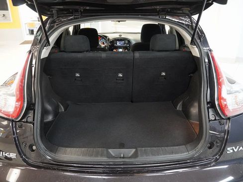 Used 2016 Nissan Juke SV w/ Cold Weather Package image 14