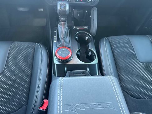 Used 2025 Ford Bronco Raptor w/ Interior Carbon Fiber Pack AWD/4WD image 17
