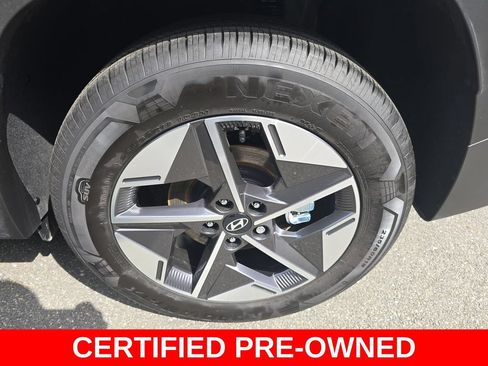 Used 2025 Hyundai Tucson SEL AWD/4WD image 35