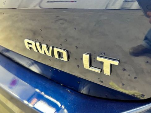 Used 2022 Chevrolet Equinox LT AWD/4WD image 8