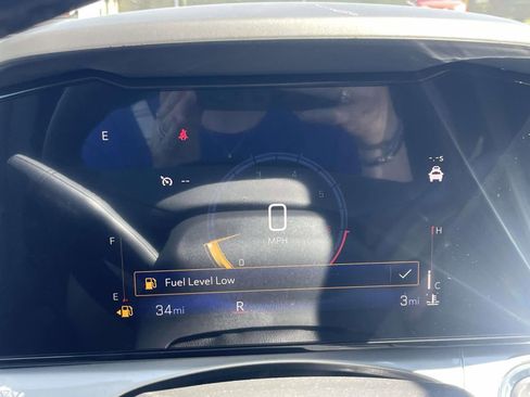 New 2026 Chevrolet Trax LT w/ Midnight Edition FWD image 20